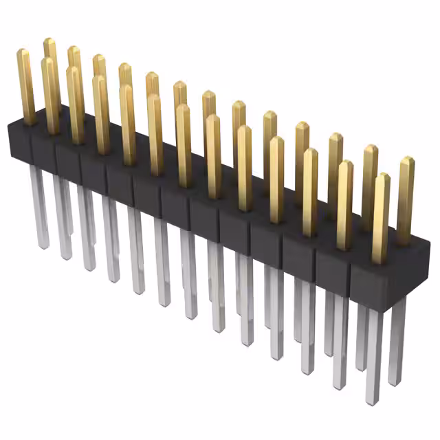 PBC13DACN Sullins Connector Solutions  Headers Male Pins